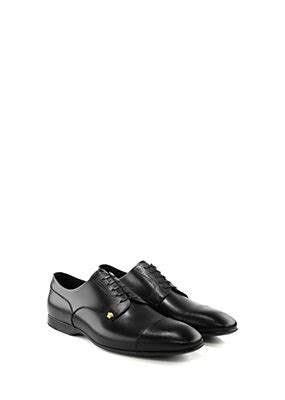 versace men monkstraps|Versace men's shoes silver label.